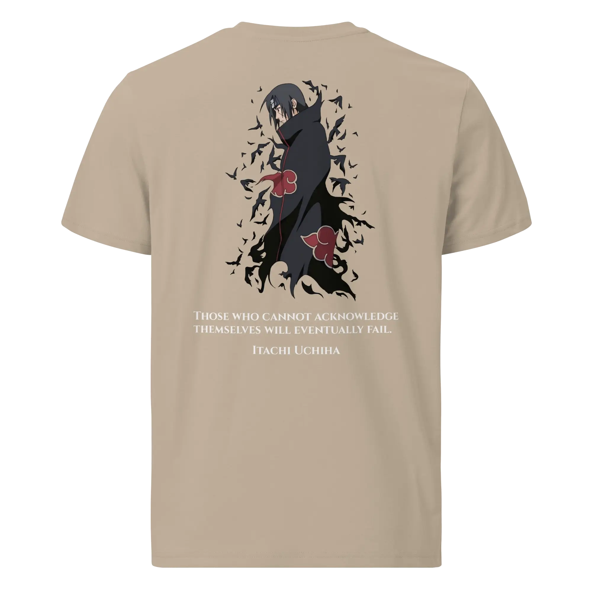 Itachi Uchiha Tee 2 - Image 4