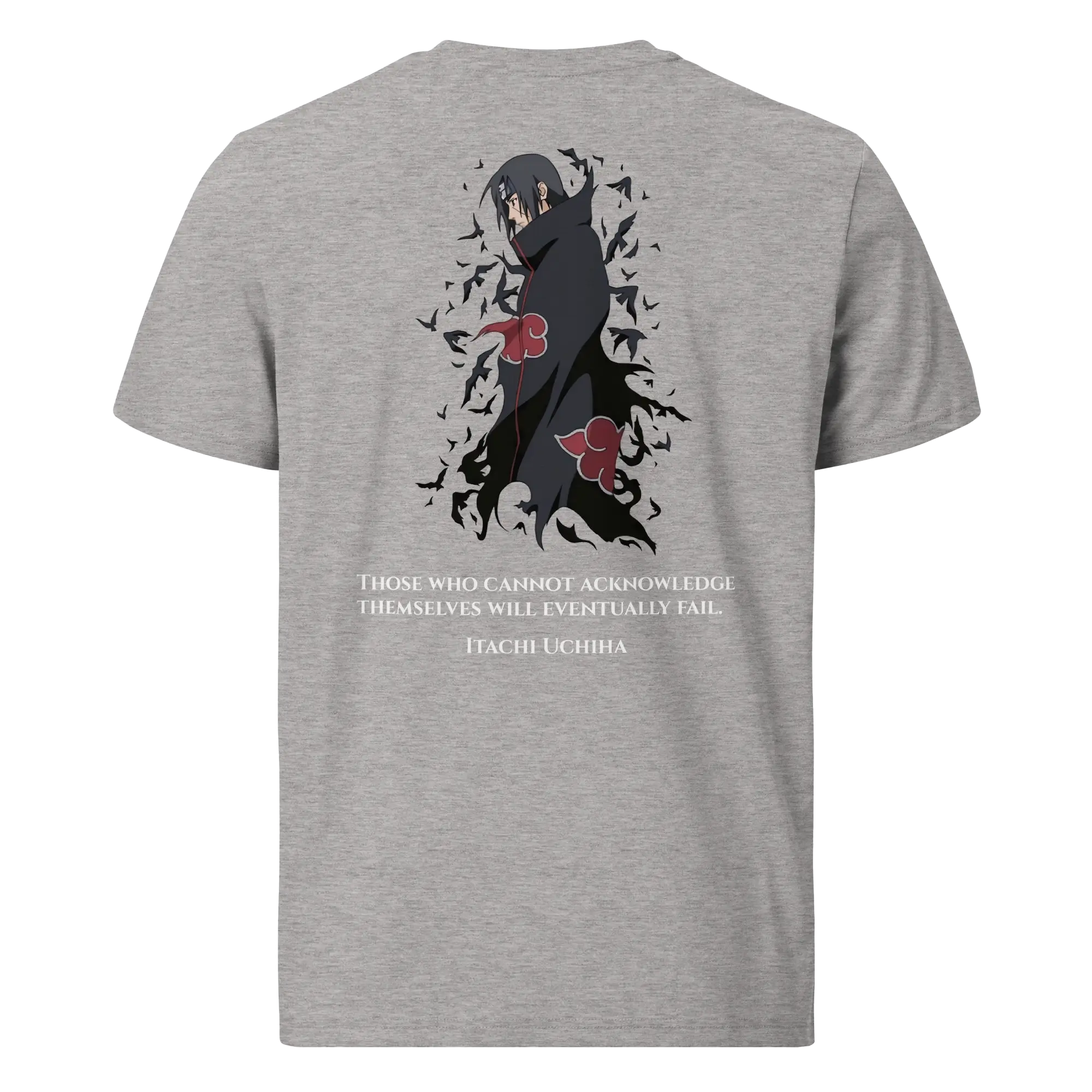 Itachi Uchiha Tee 2 - Image 6