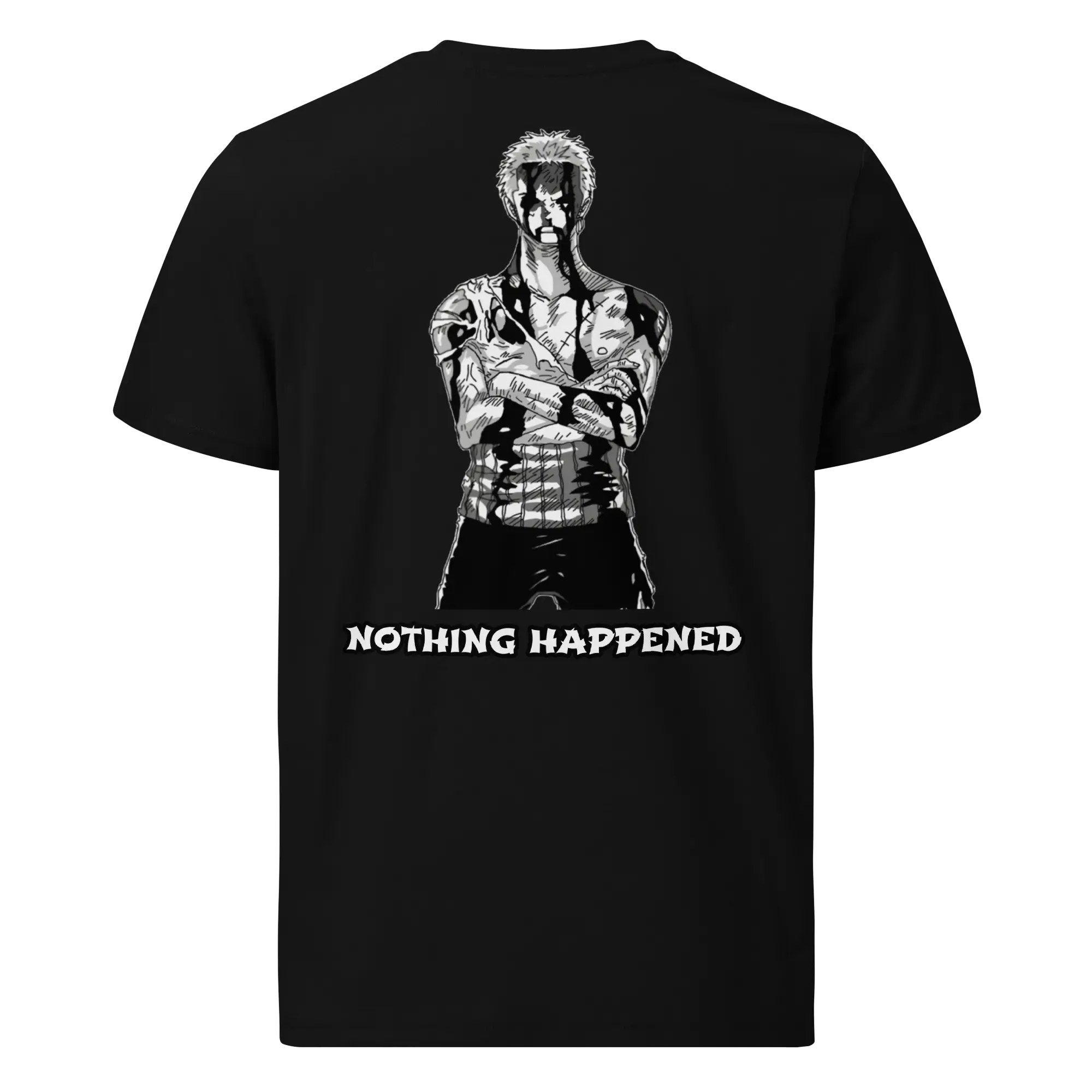 Roronoa Zoro Tee - Image 2