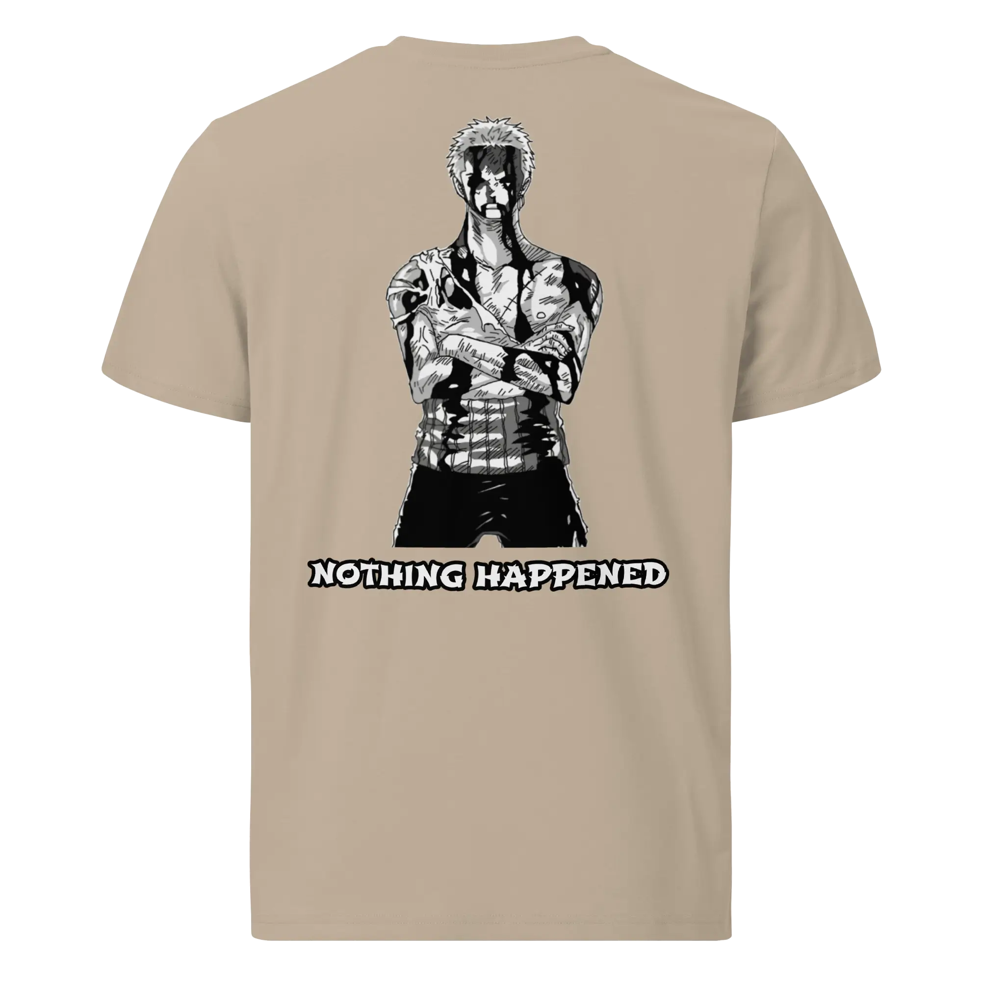 Roronoa Zoro Tee - Image 4