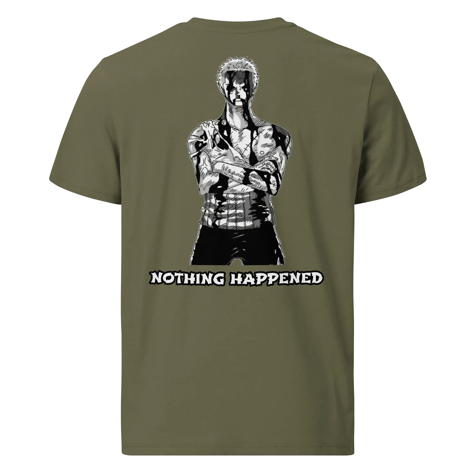 Roronoa Zoro Tee - Image 6