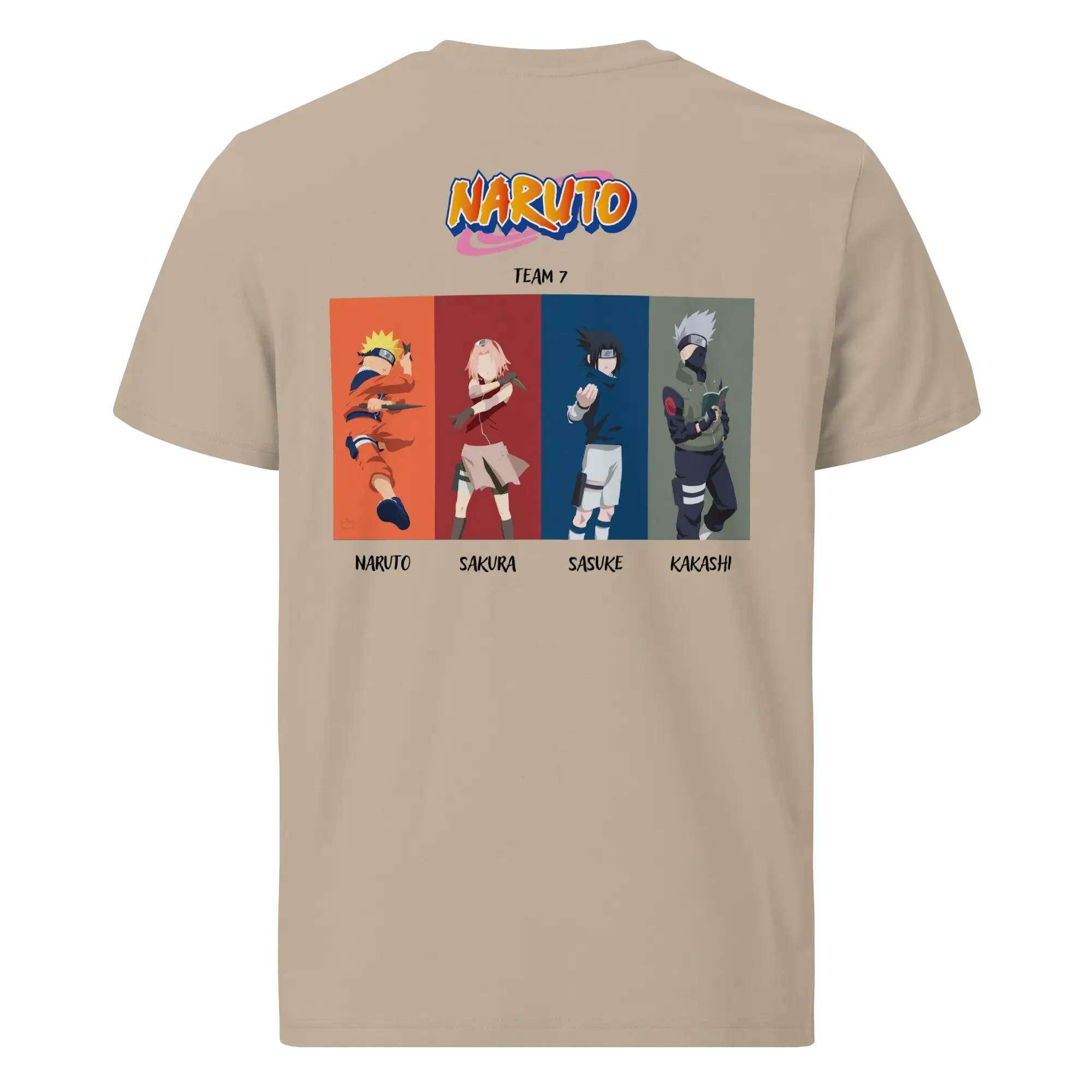 Team 7 Tee - Image 8