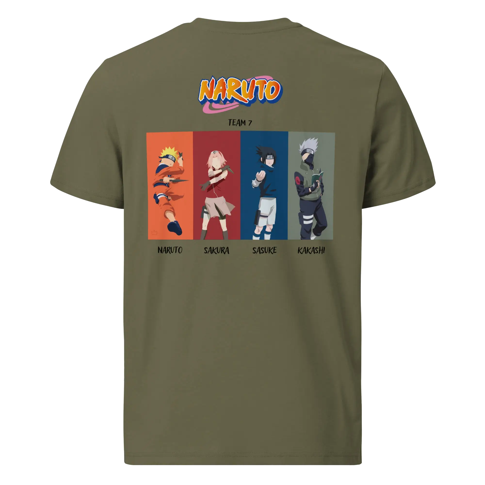 Team 7 Tee - Image 12