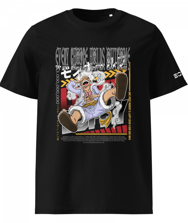 Luffy Gear 5 Tee