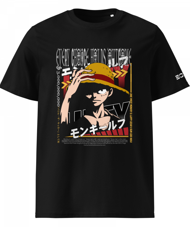Strawhat Luffy Tee