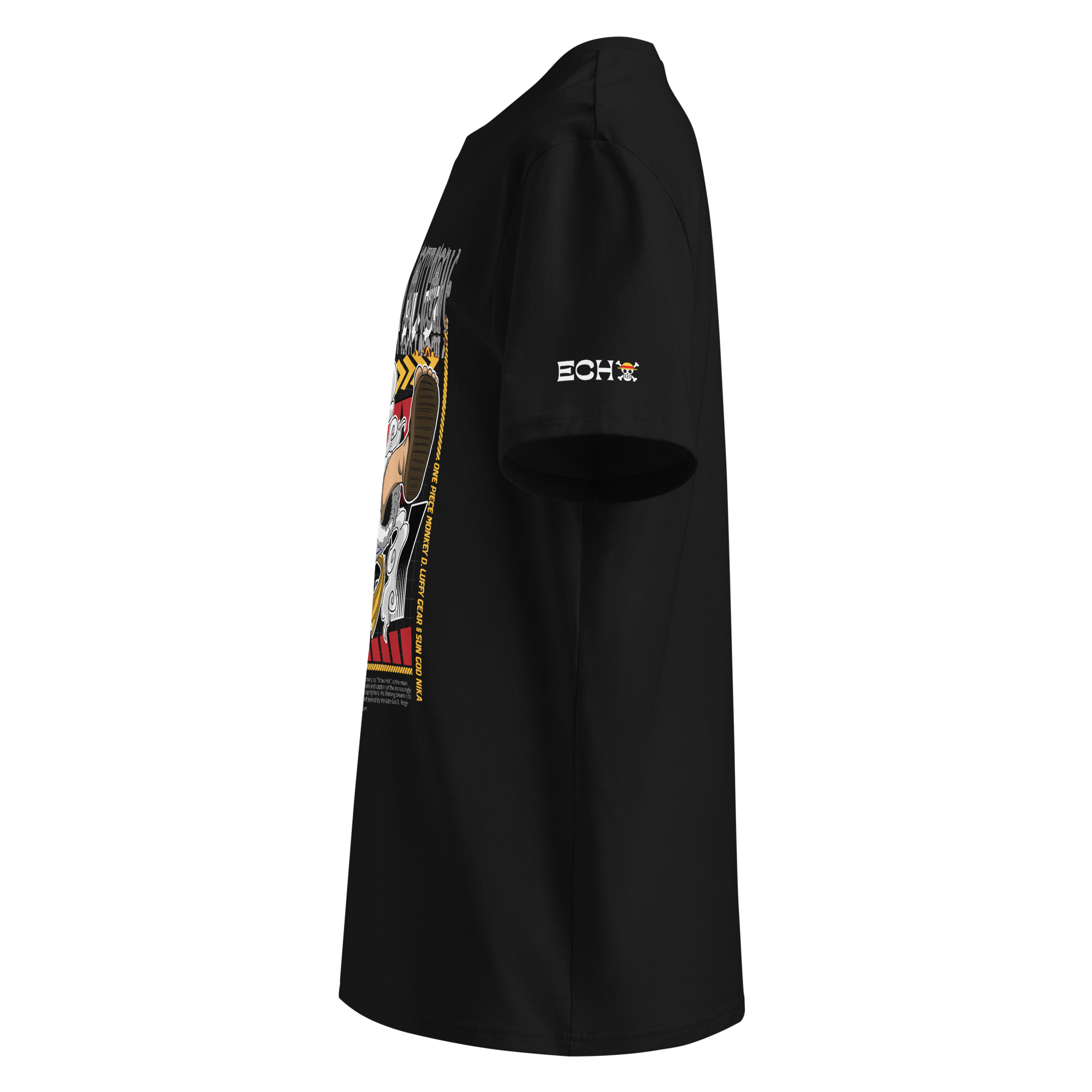 Luffy Gear 5 Tee - Image 2